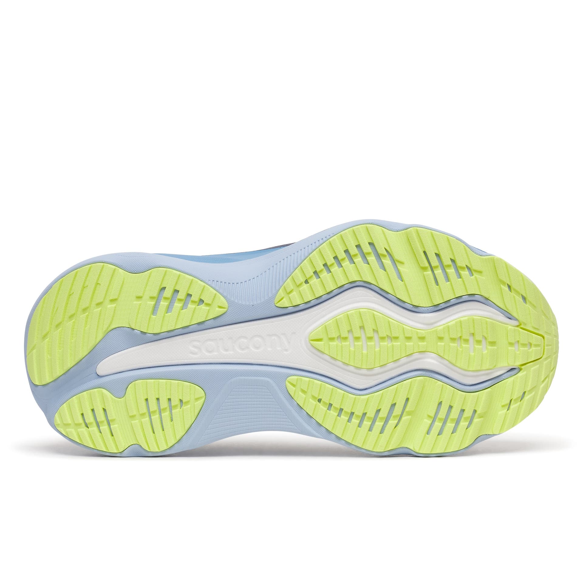 Saucony Hurricane 26 – Naval Skyward — 6