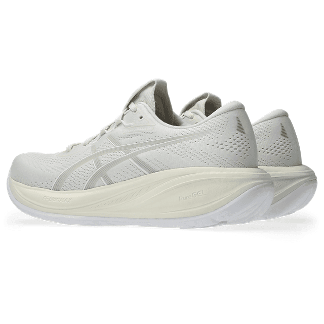 ASICS Gel-Cumulus 28 – Cream Glacier Grey — 3