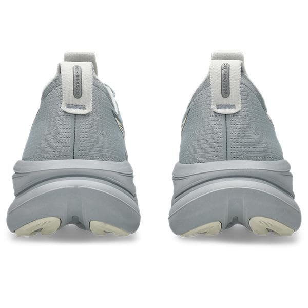 ASICS Gel-Nimbus 28 – Piedmont Grey Cream — 6