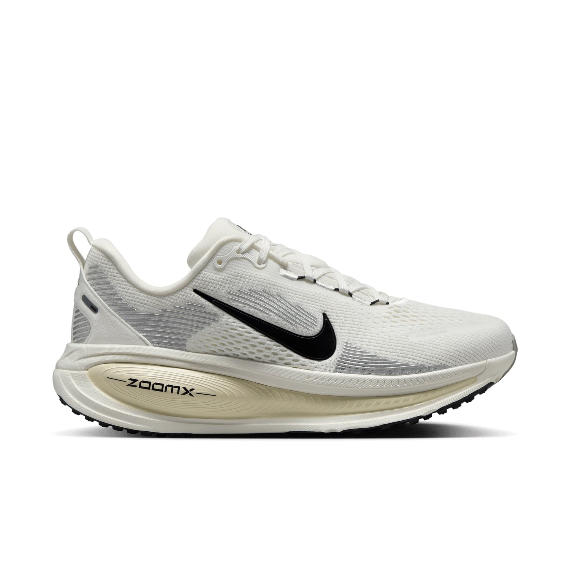 Nike Vomero 18 – Summit White Black Coconut Milk