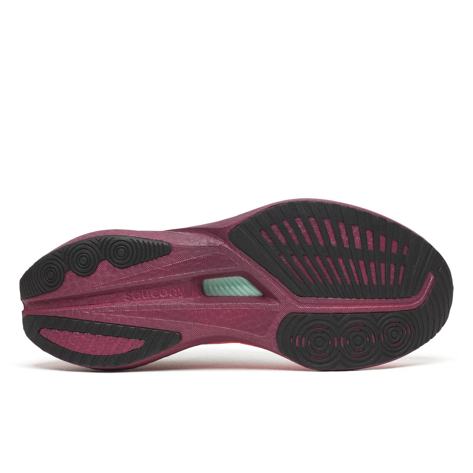 Saucony Endorphin Speed 5 Heren – White | Crimson — 6