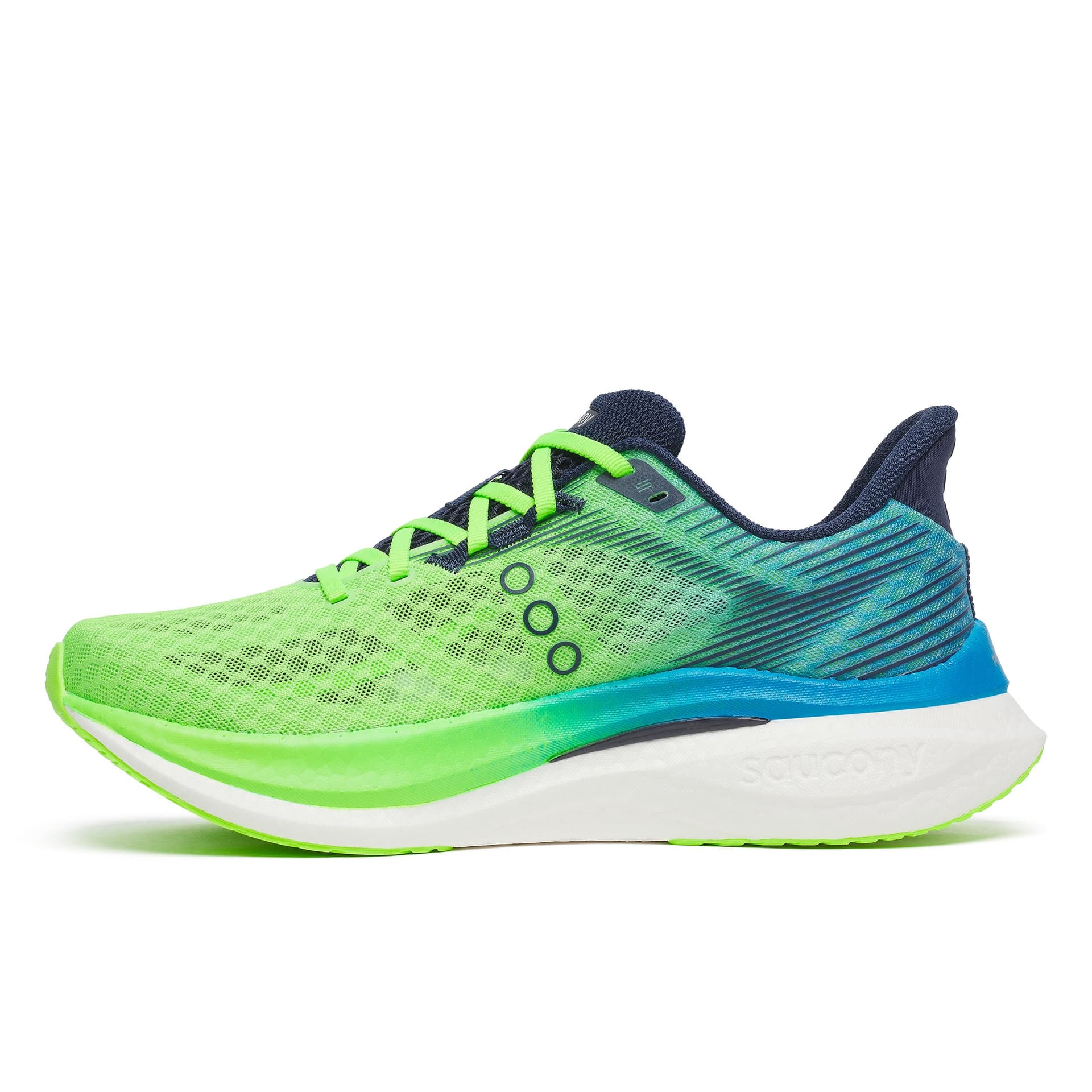 Saucony Endorphin Speed 5 – Slime Cobalt — 2