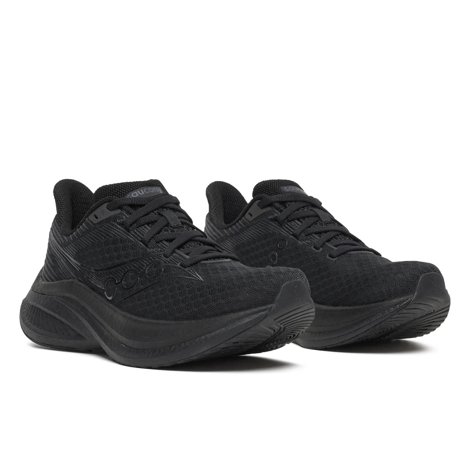 Saucony Endorphin Speed 5 Dames – Triple Black — 2