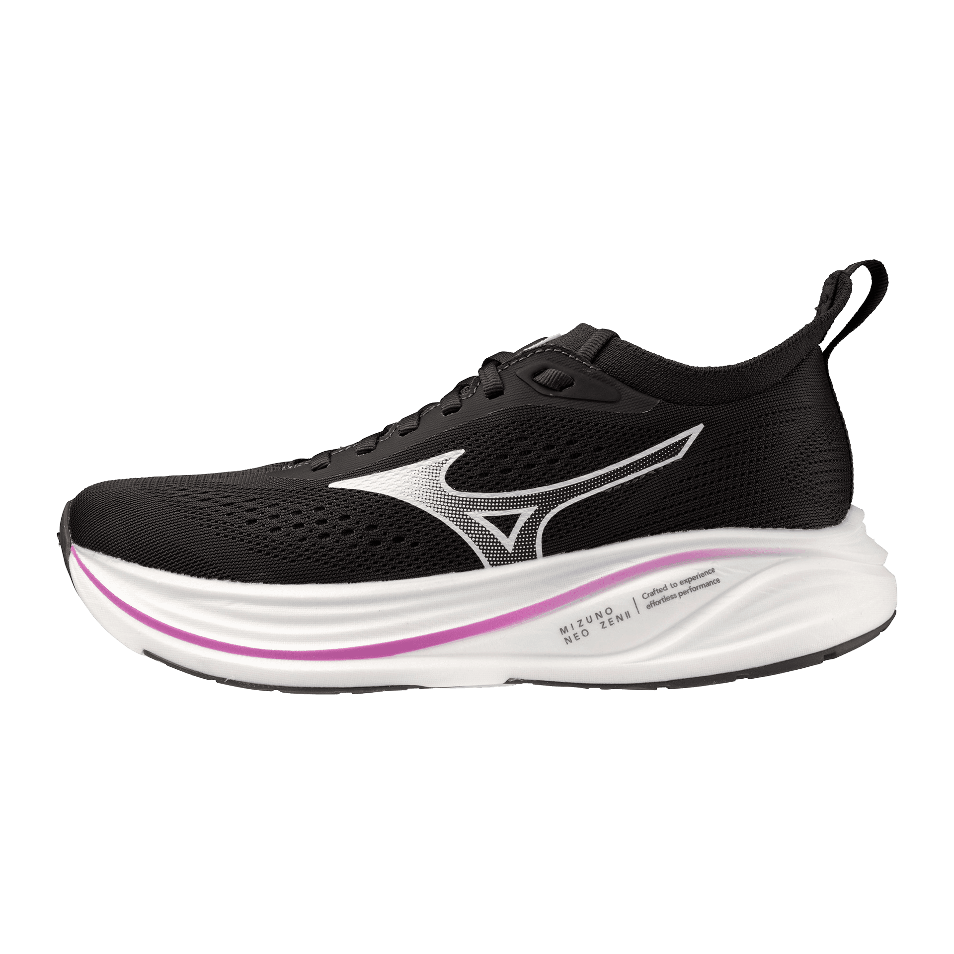 Mizuno Neo Zen 2 – Black Sand White — 3
