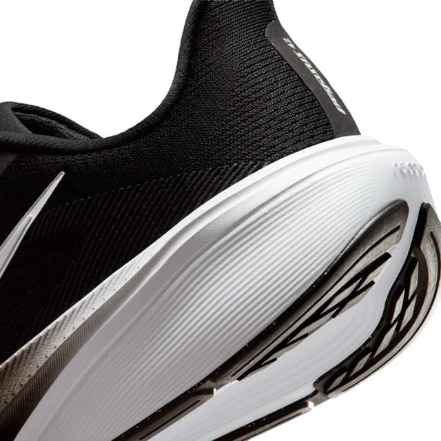 Nike Pegasus 42 – Black White Iron Grey — 5