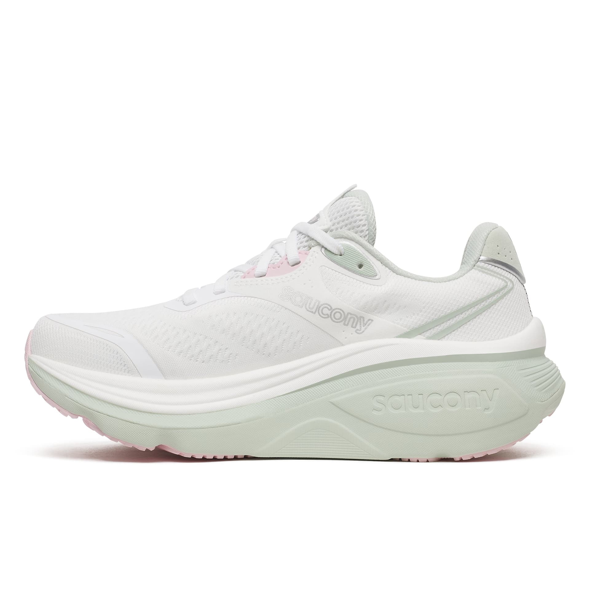 Saucony Hurricane 26 – White Cast — 3