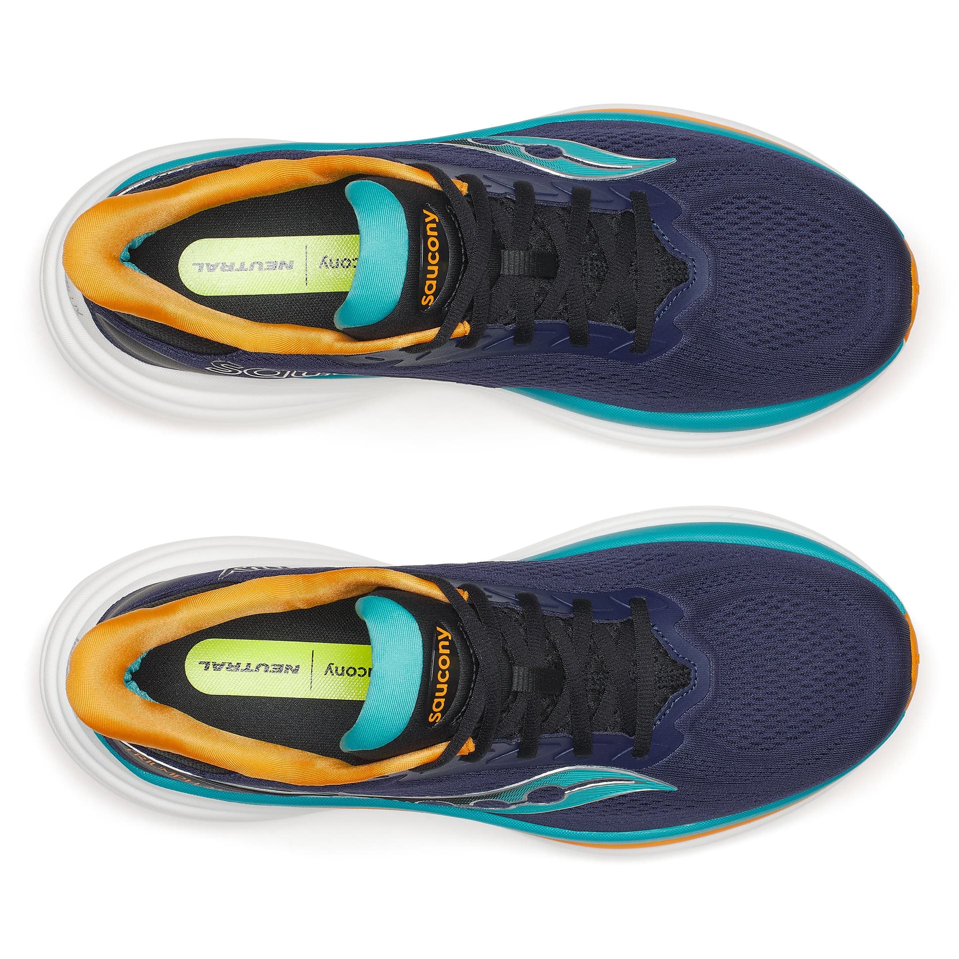 Saucony Triumph 24 – Naval Tranquil — 5