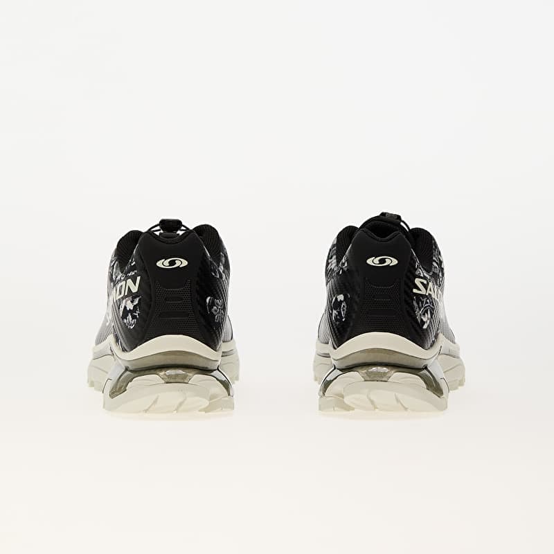 Salomon XT-4 Og Heren – Needlepoint Black Icicle Deep Lichen Green — 5