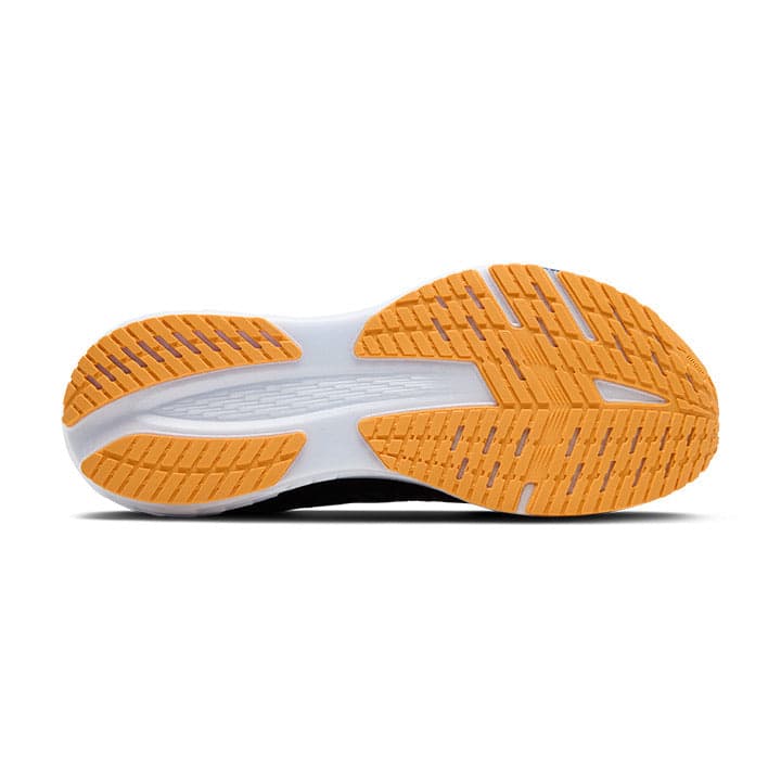 Brooks Launch 11 – Black Navy Peony Orange — 6