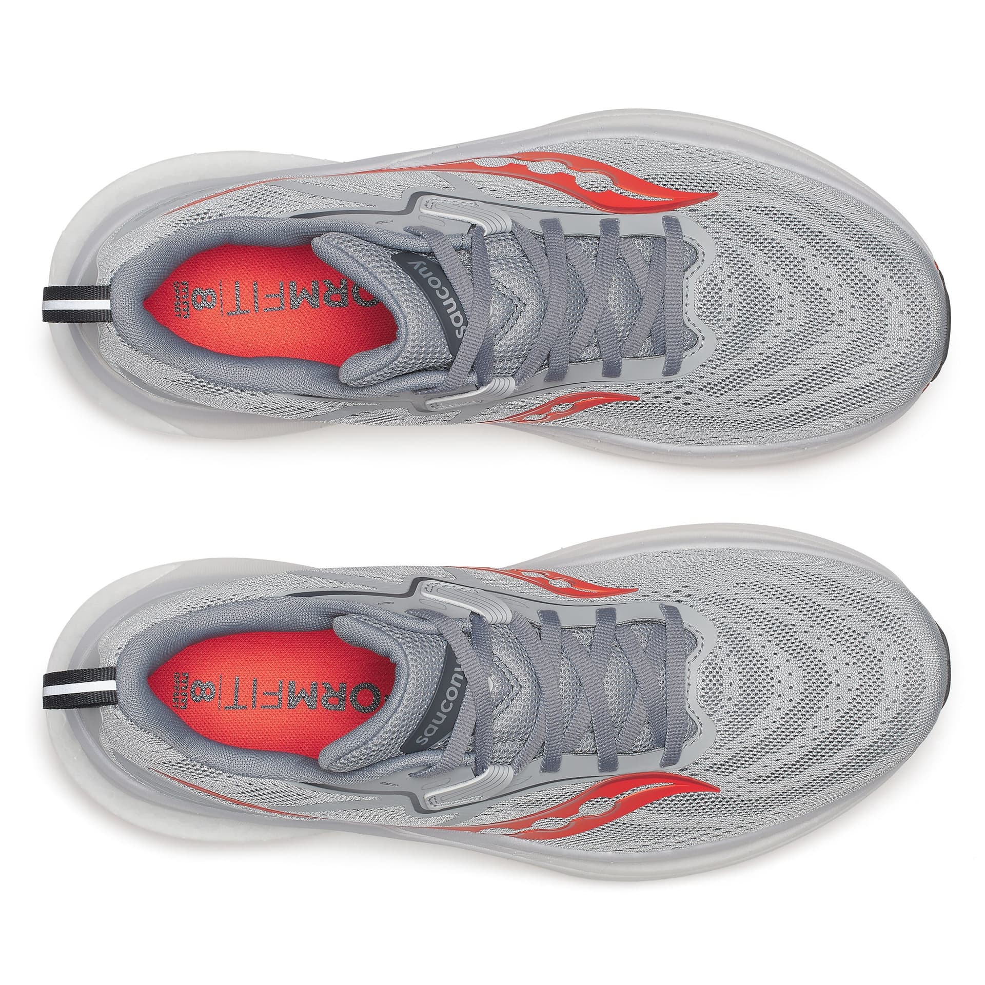 Saucony Tempus 2 – Cloud Pepper — 3