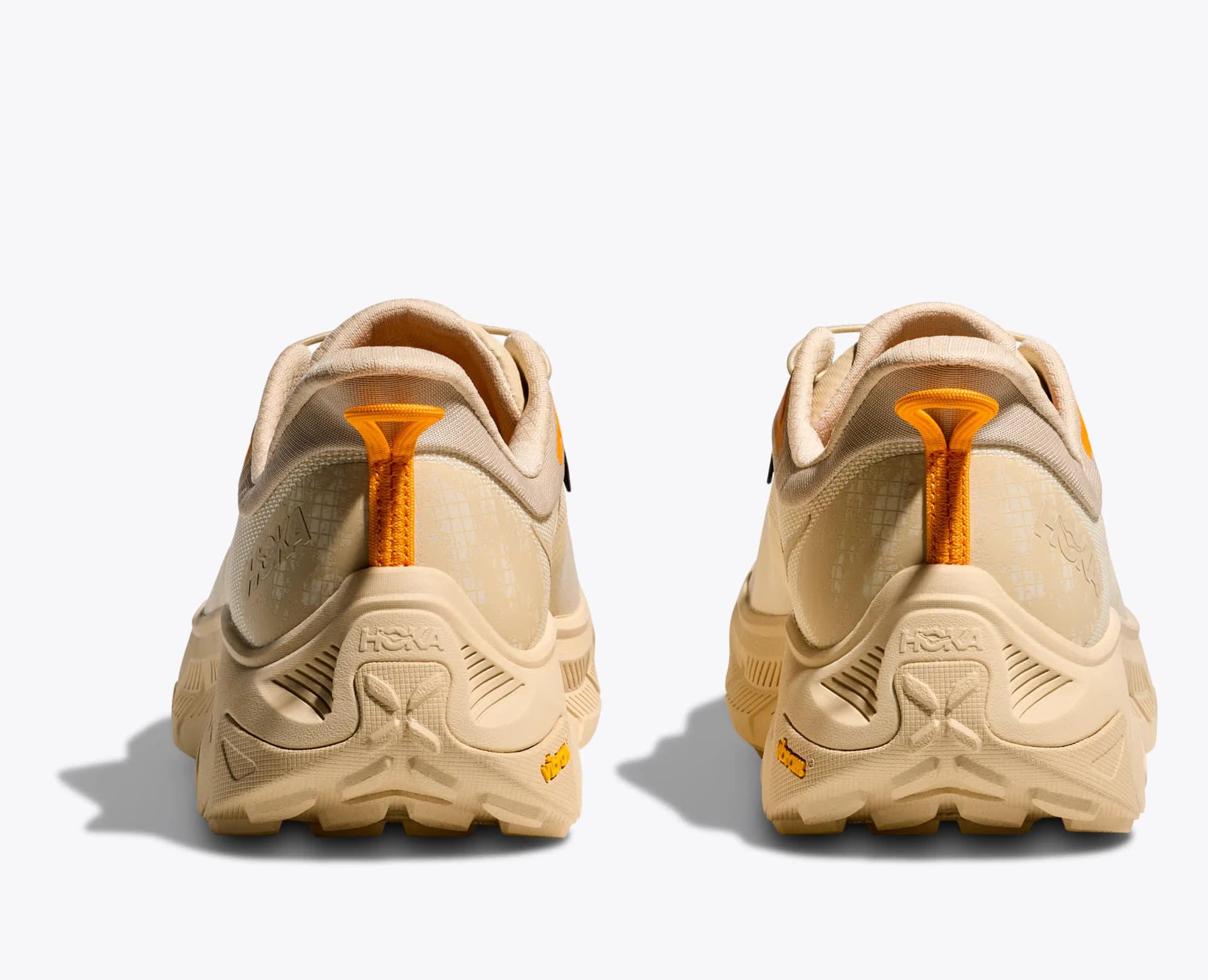 HOKA Transport 2 – Cream / Vintage Yellow — 5