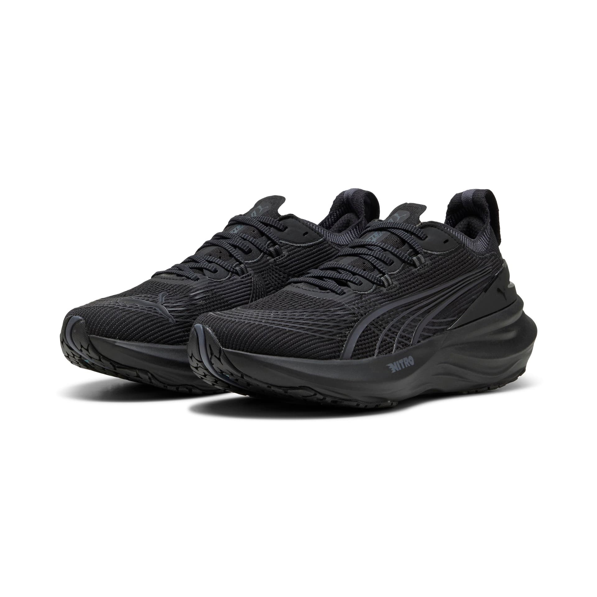 PUMA ForeverRun Nitro 2 – Puma Black — 3