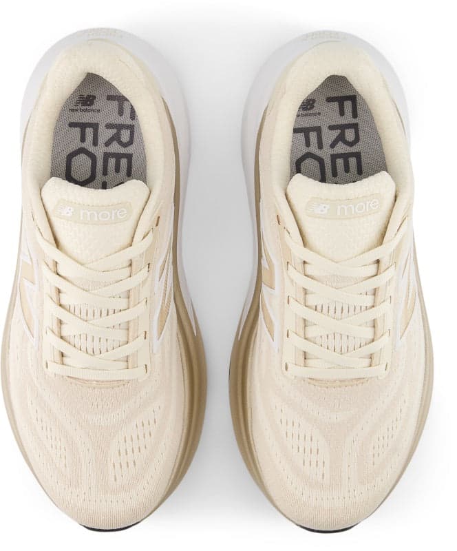 New Balance Fresh Foam X More v6 – Permafrost Bisque — 4