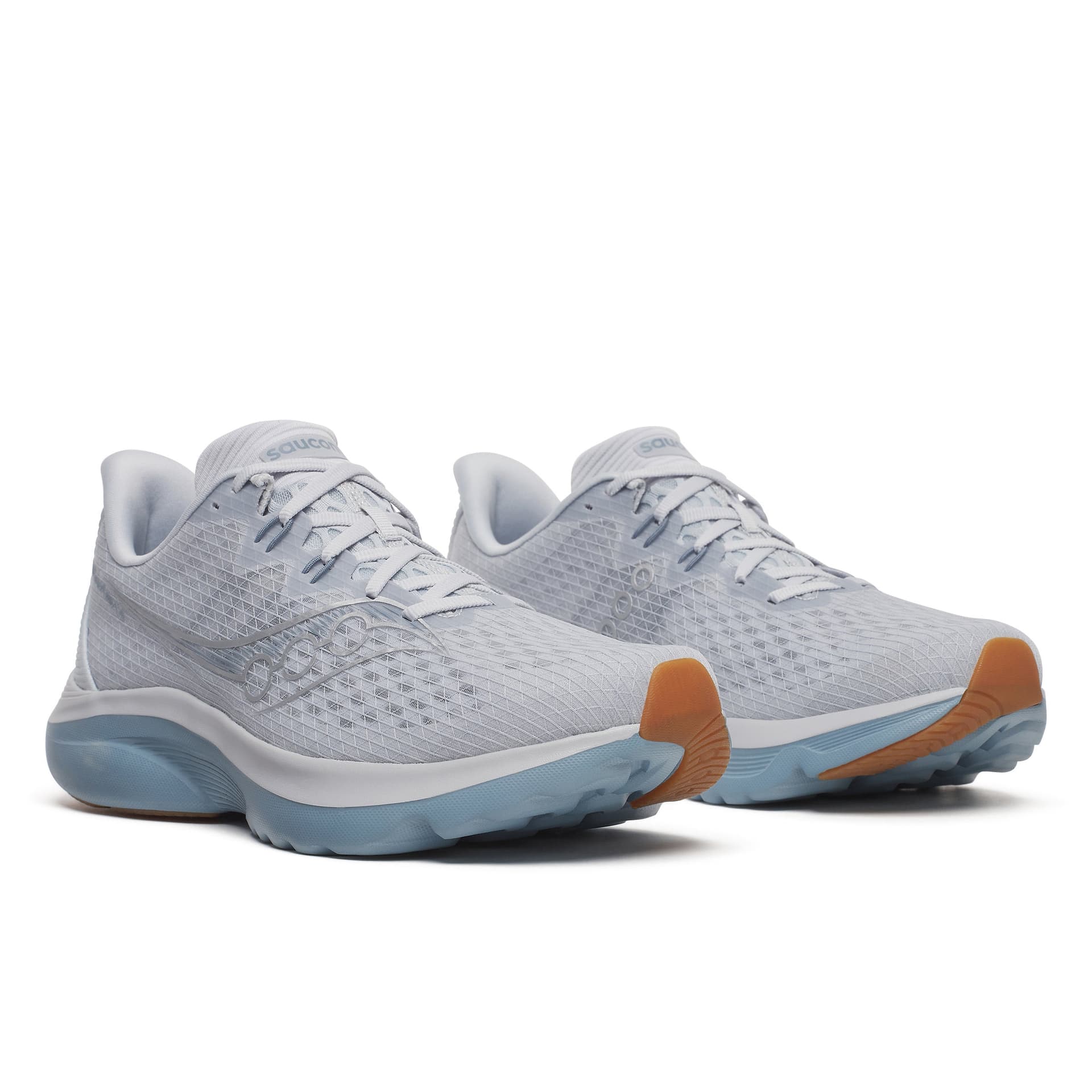 Saucony Kinvara 16 – Cloud Storm — 3