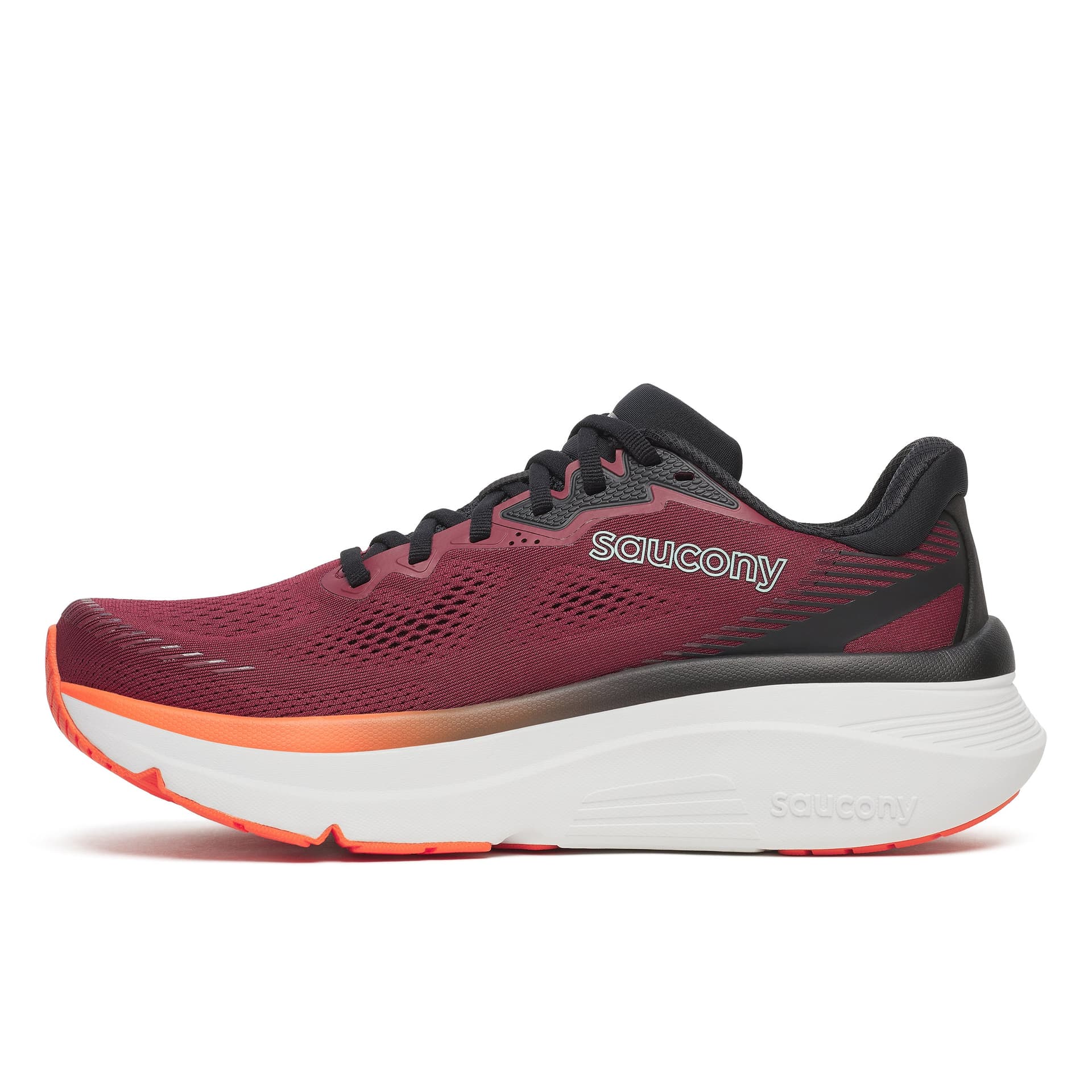 Saucony Guide 19 – Crimson Fire — 4