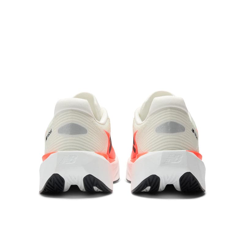 New Balance FuelCell Rebel v5 – Urgent Red White — 8