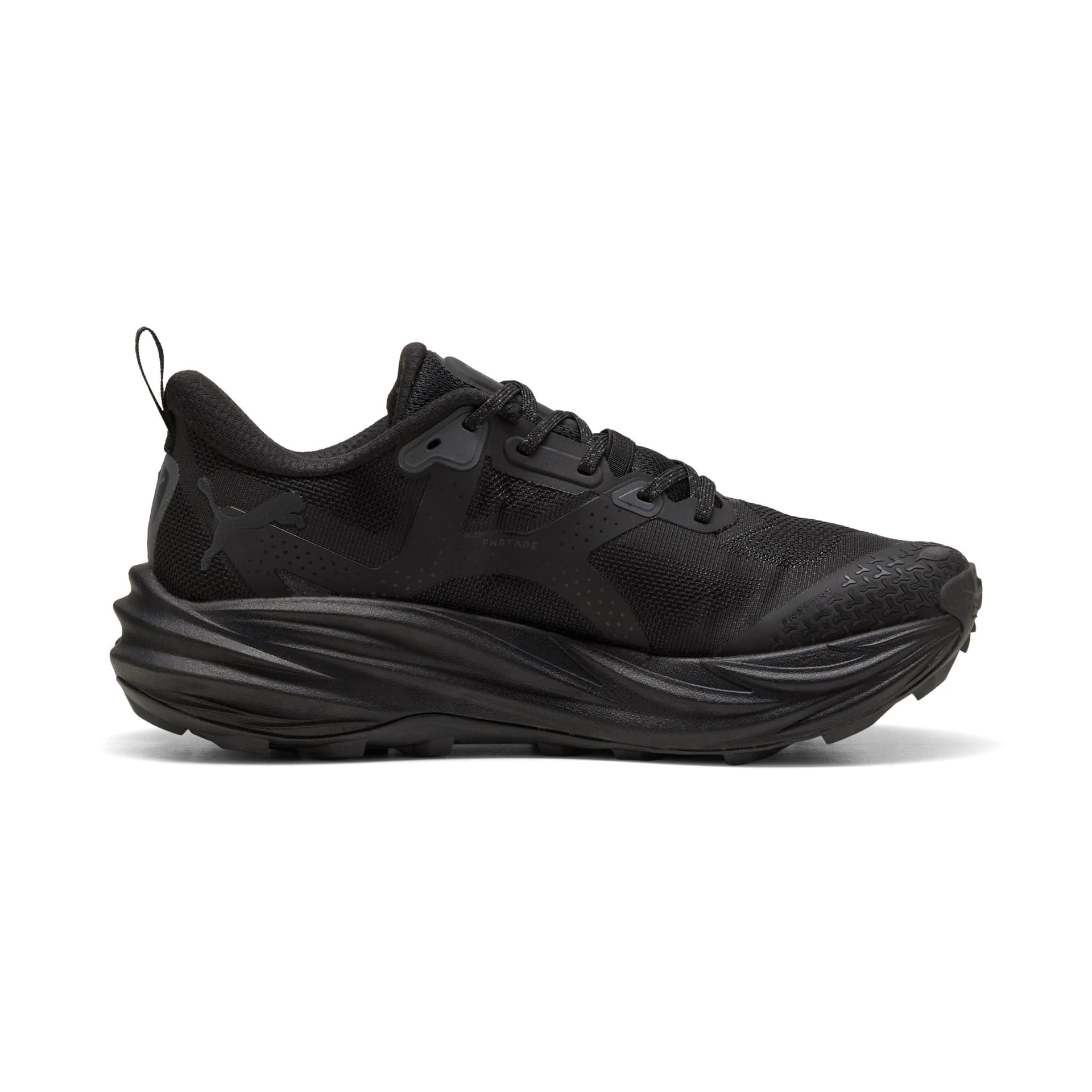 PUMA Voyage Nitro 4 – Puma Black Flat Dark Gray