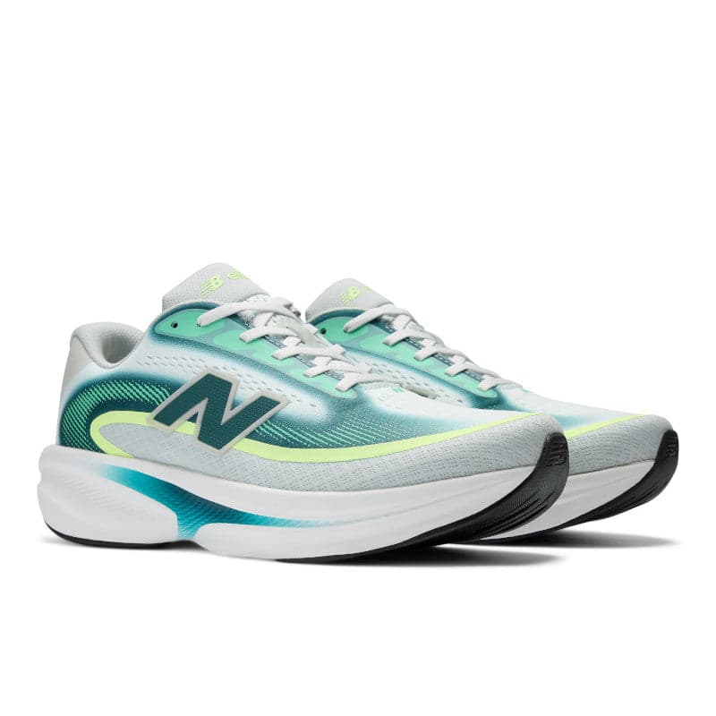 New Balance Ellipse – V1 Deep End Glint Blue Medusa Green — 3