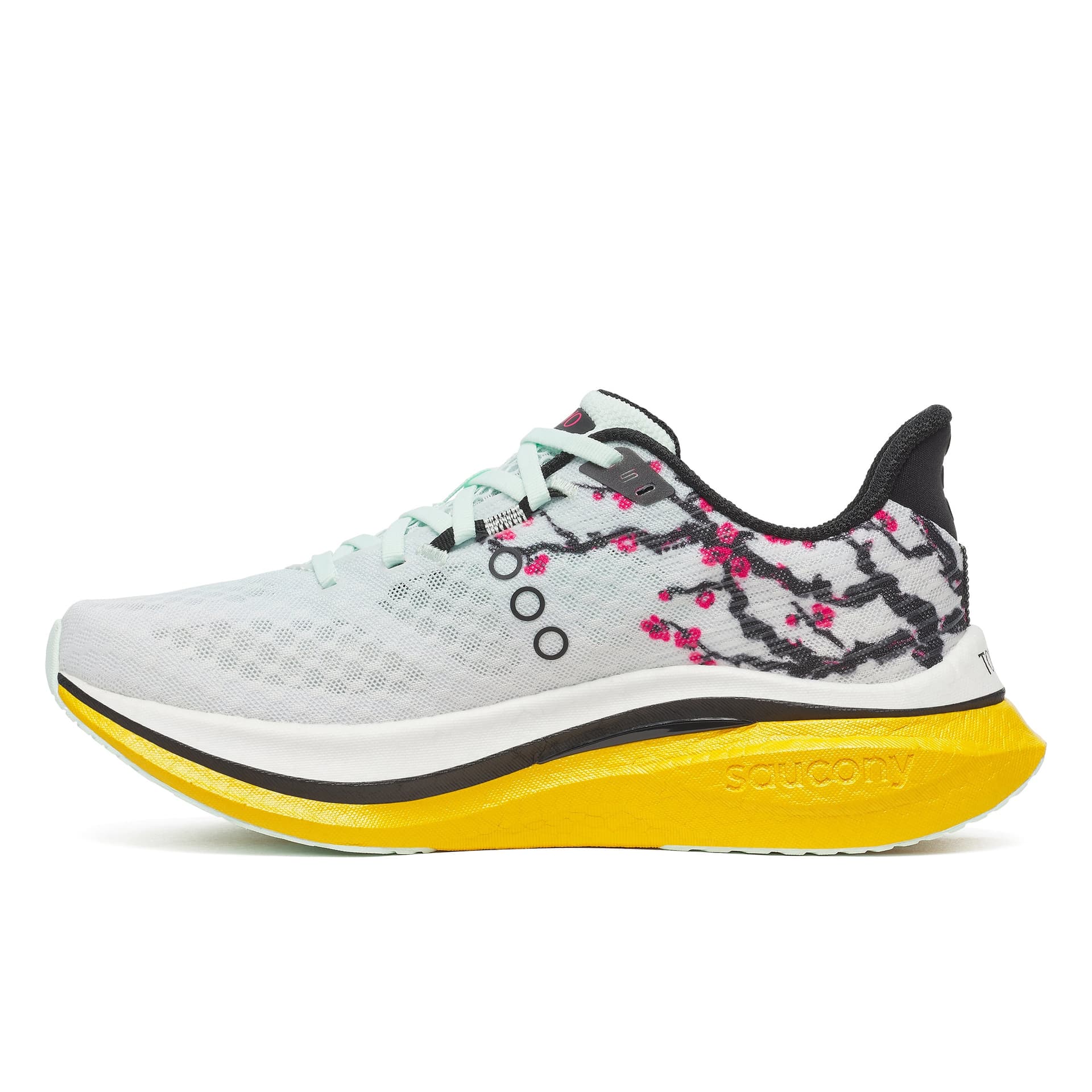 Saucony Endorphin Speed 5 – White Fleur (2) — 2