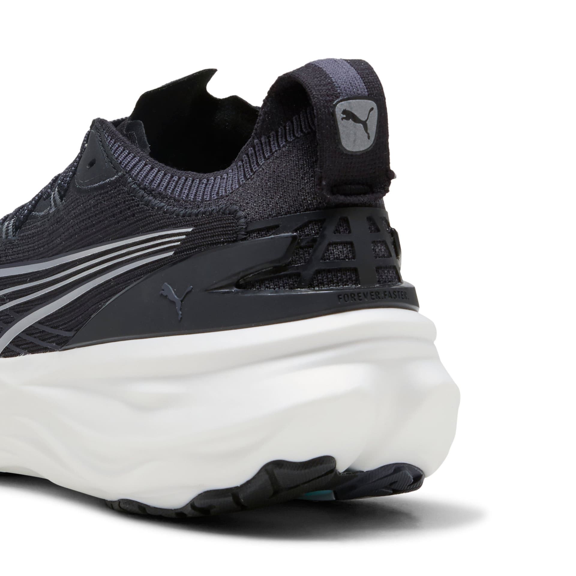 PUMA ForeverRun Nitro 2 – Puma Black Puma White — 5