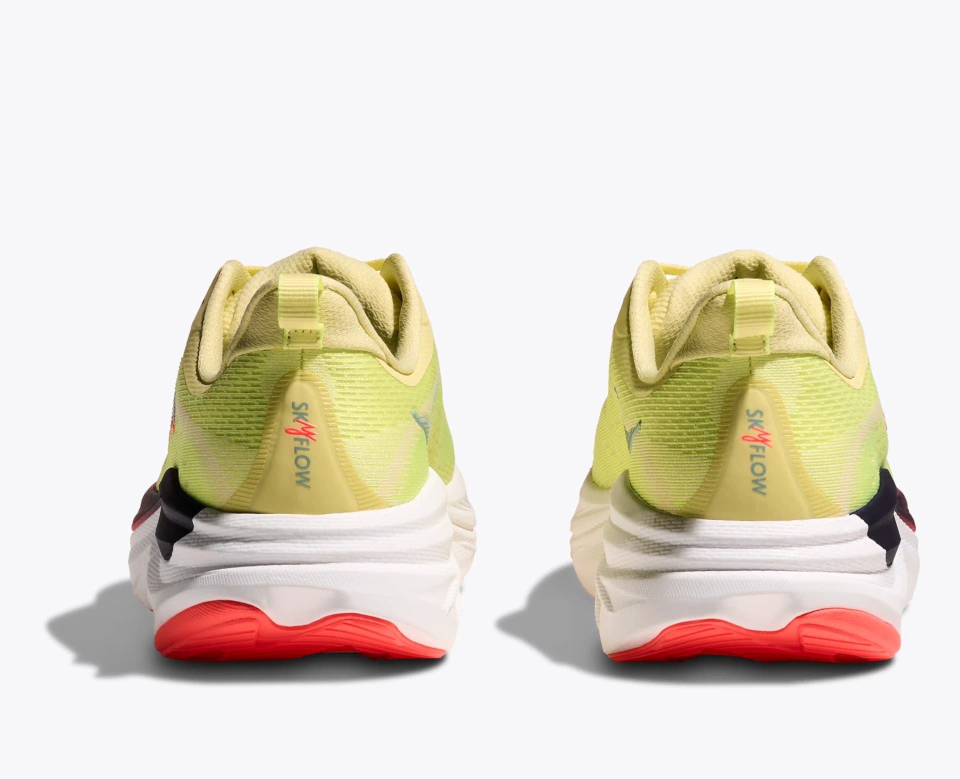 HOKA Skyflow – Sunlight / Neon Yuzu — 5
