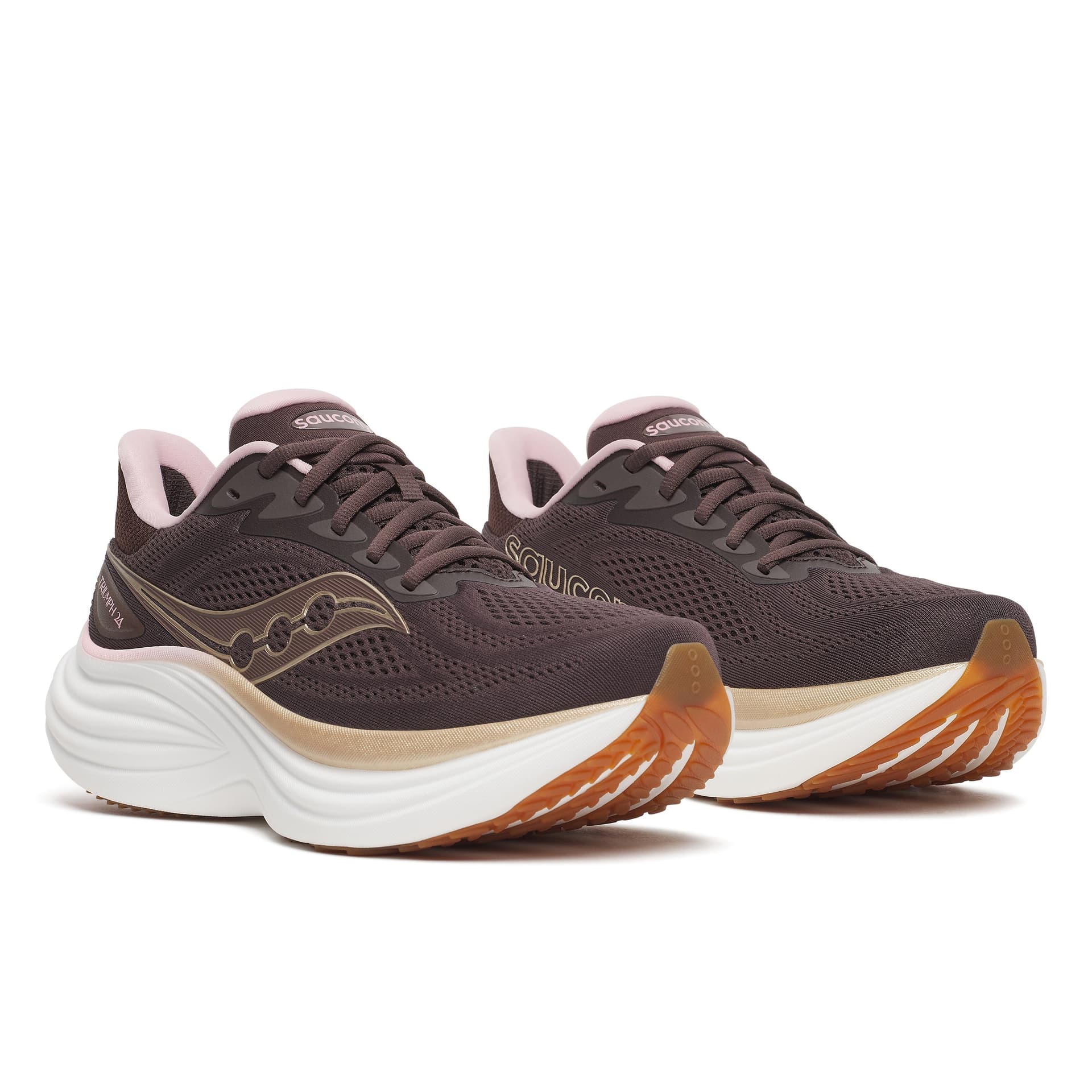 Saucony Triumph 24 – Torte Touch — 3
