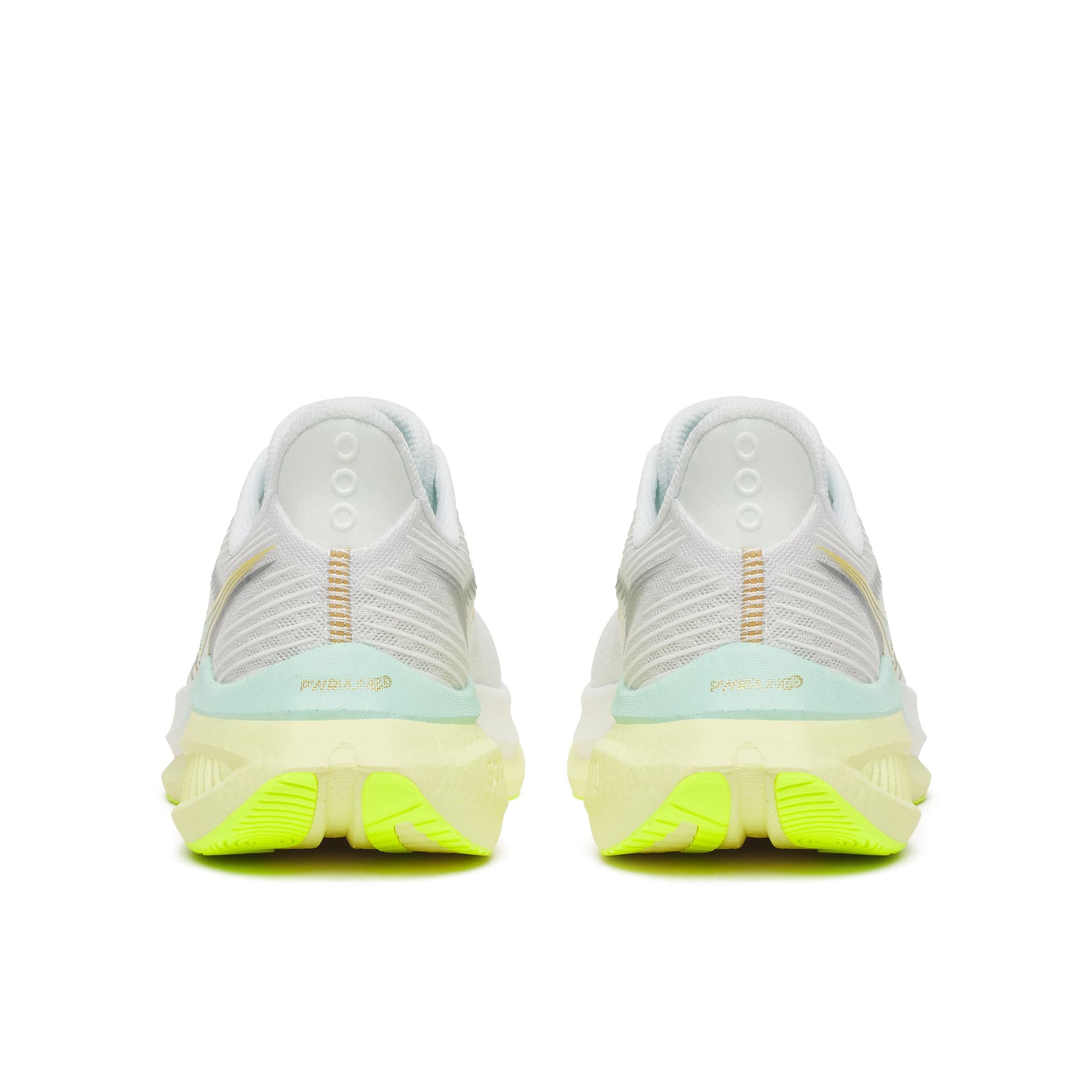 Saucony Endorphin Speed 5 – White Tender — 5
