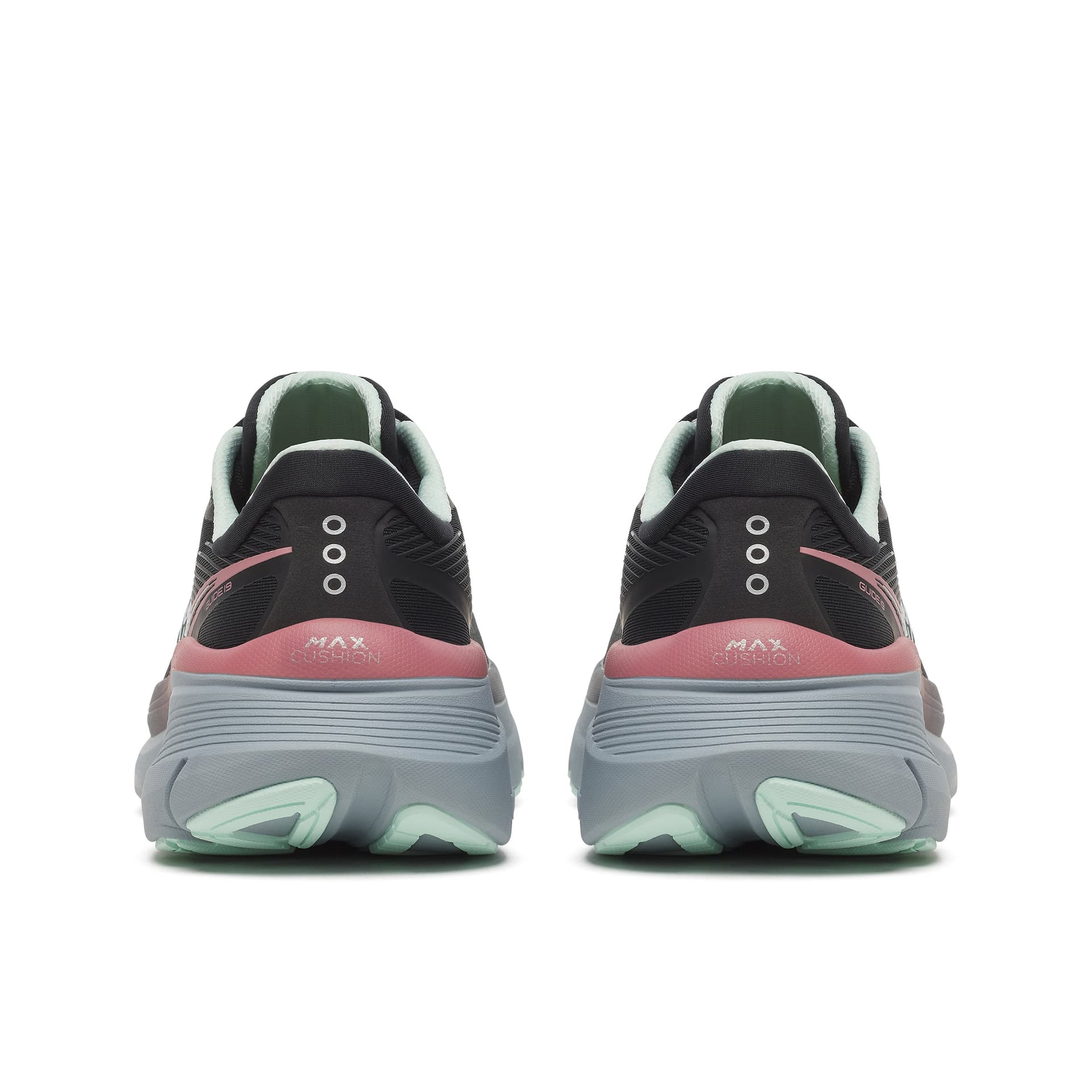 Saucony Guide 19 – Black Calm — 5