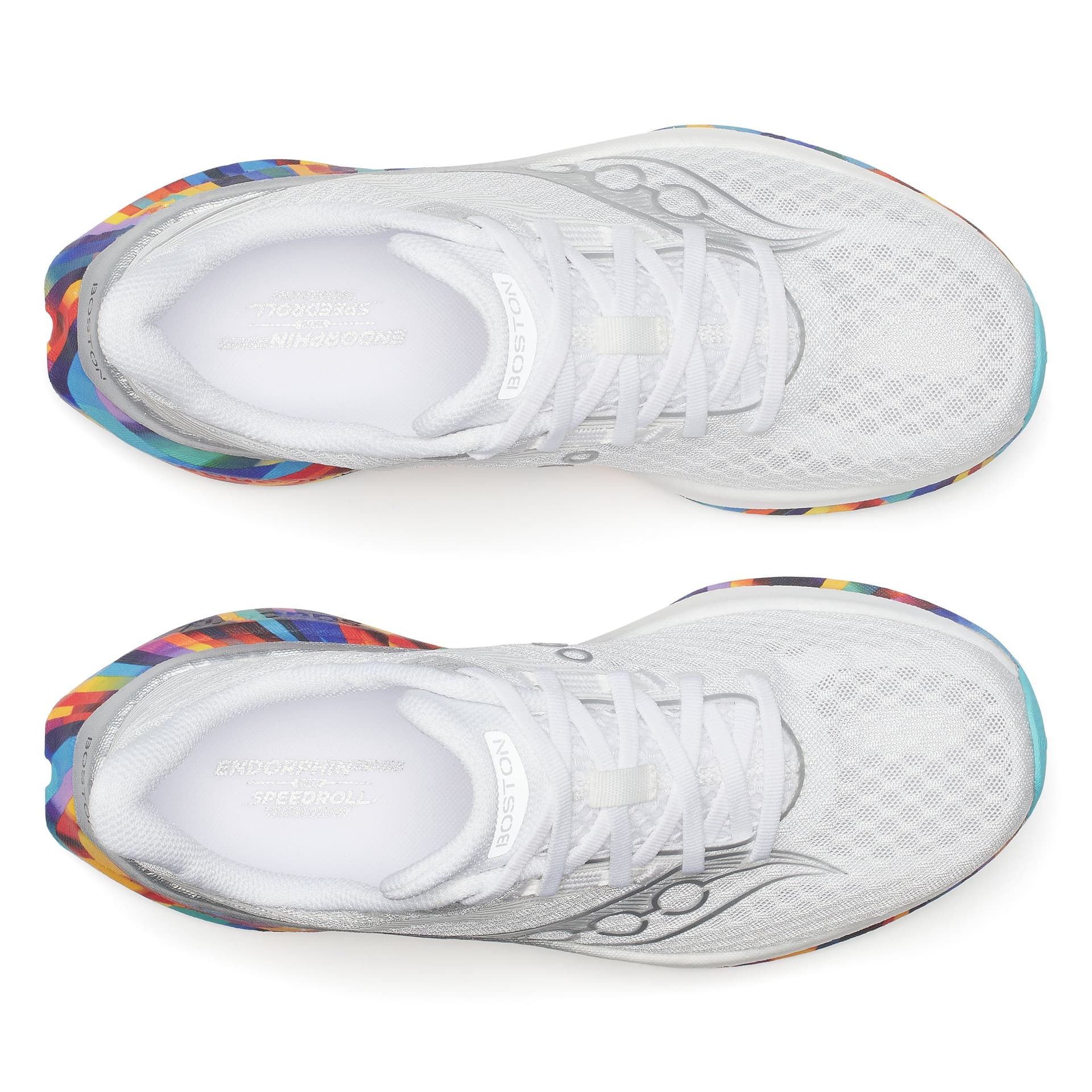 Saucony Endorphin Speed 5 – White Multi (2) — 4