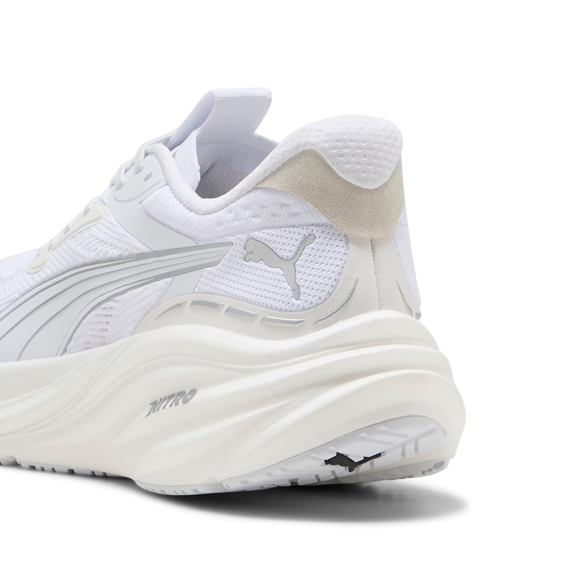 PUMA Magnify Nitro 3 – Puma White Warm White — 5