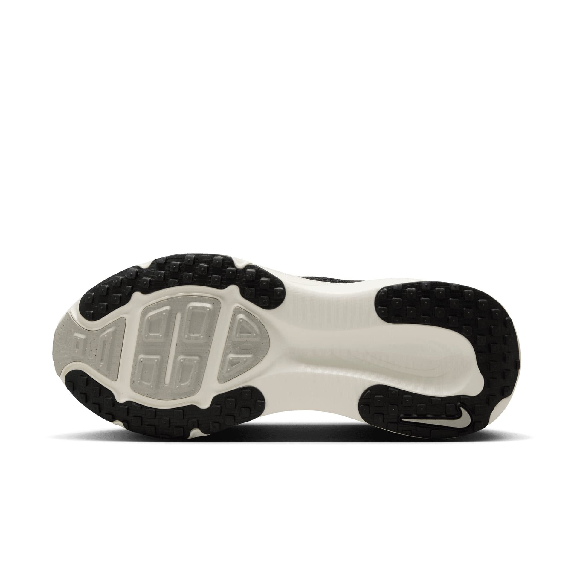 Nike Vomero 18 – Black Summit White Coconut Milk — 6