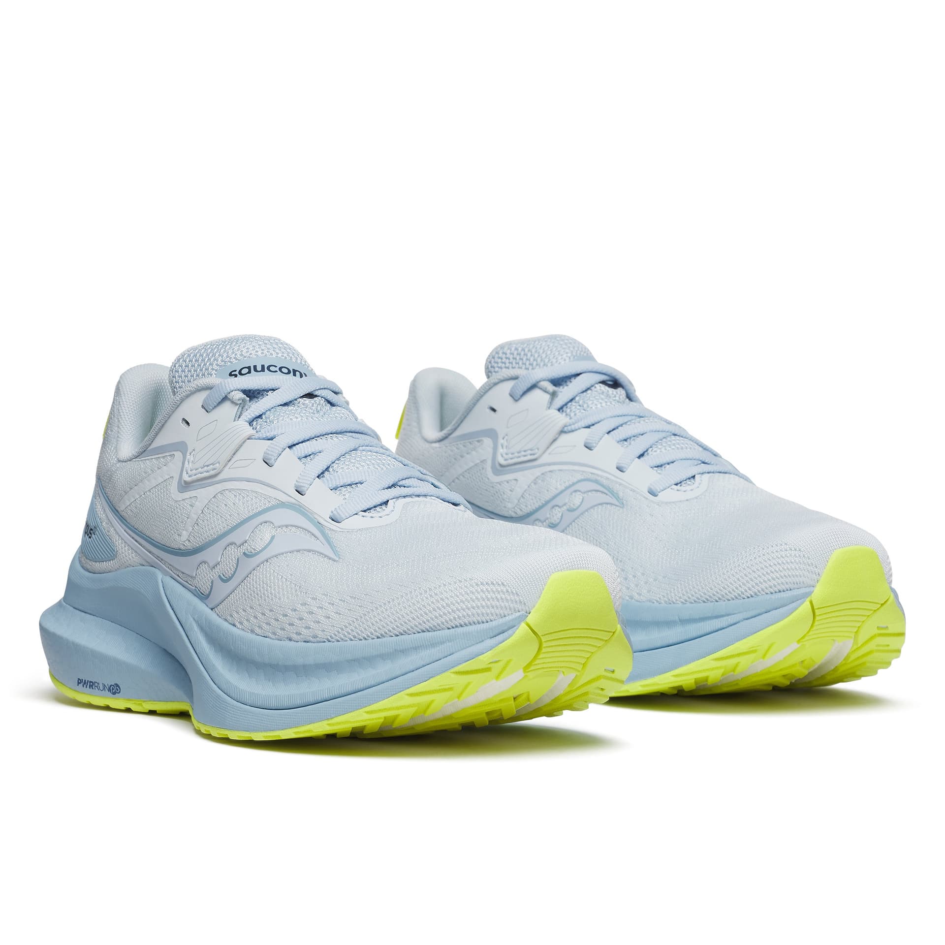 Saucony Tempus 2 – Ice Primrose — 3
