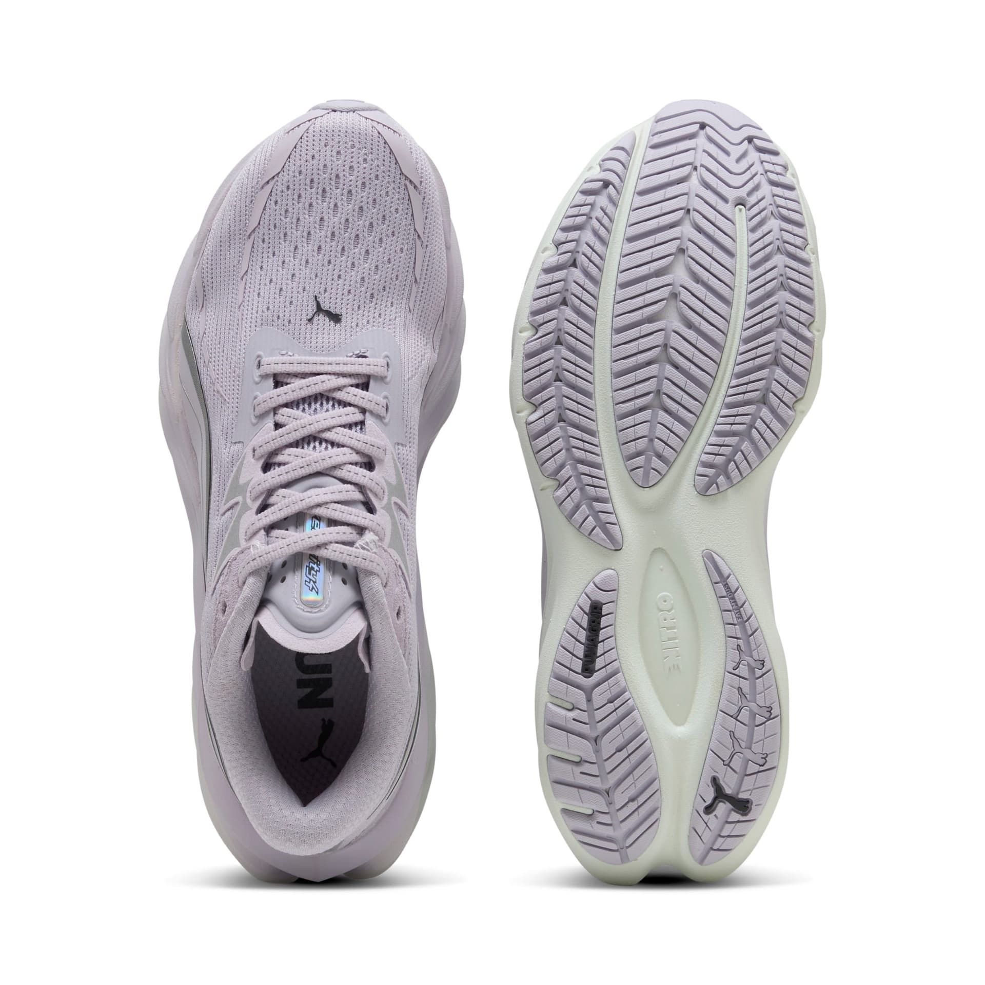 PUMA Velocity Nitro 4 – Lilac Crush Sage Frost — 6