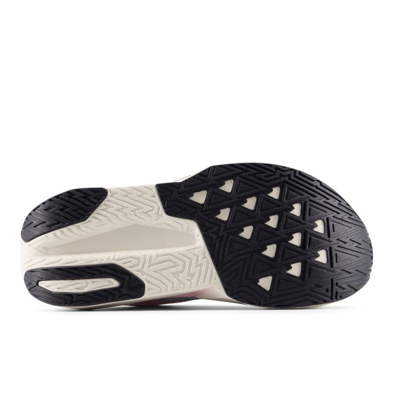 New Balance FuelCell Rebel v5 – Pink Granite Silver Metallic — 7