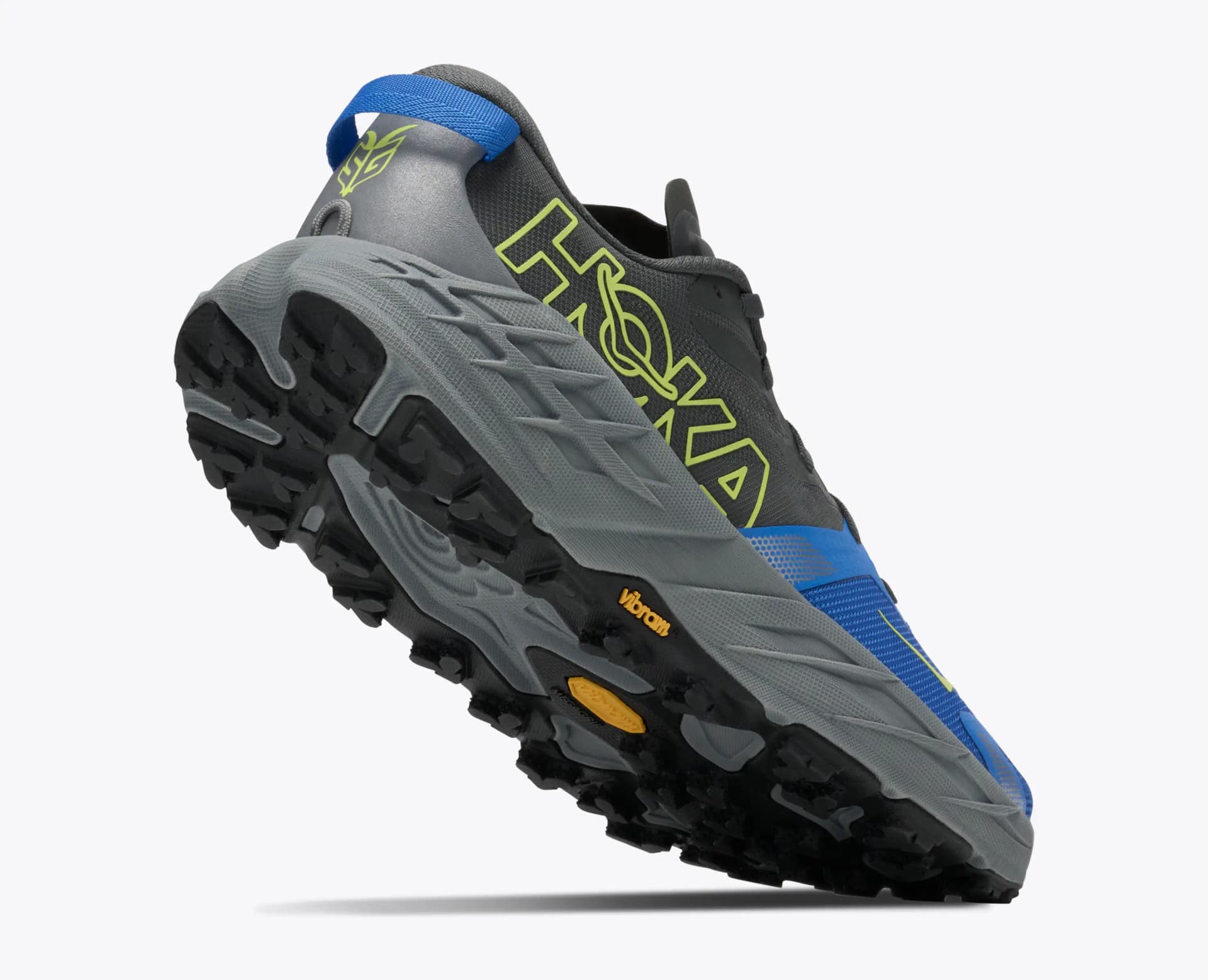 HOKA Speedgoat 7 – Outer Orbit / Virtual Blue — 4