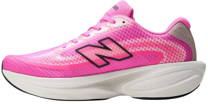 New Balance Ellipse – V1 Pink Heat Black — 2