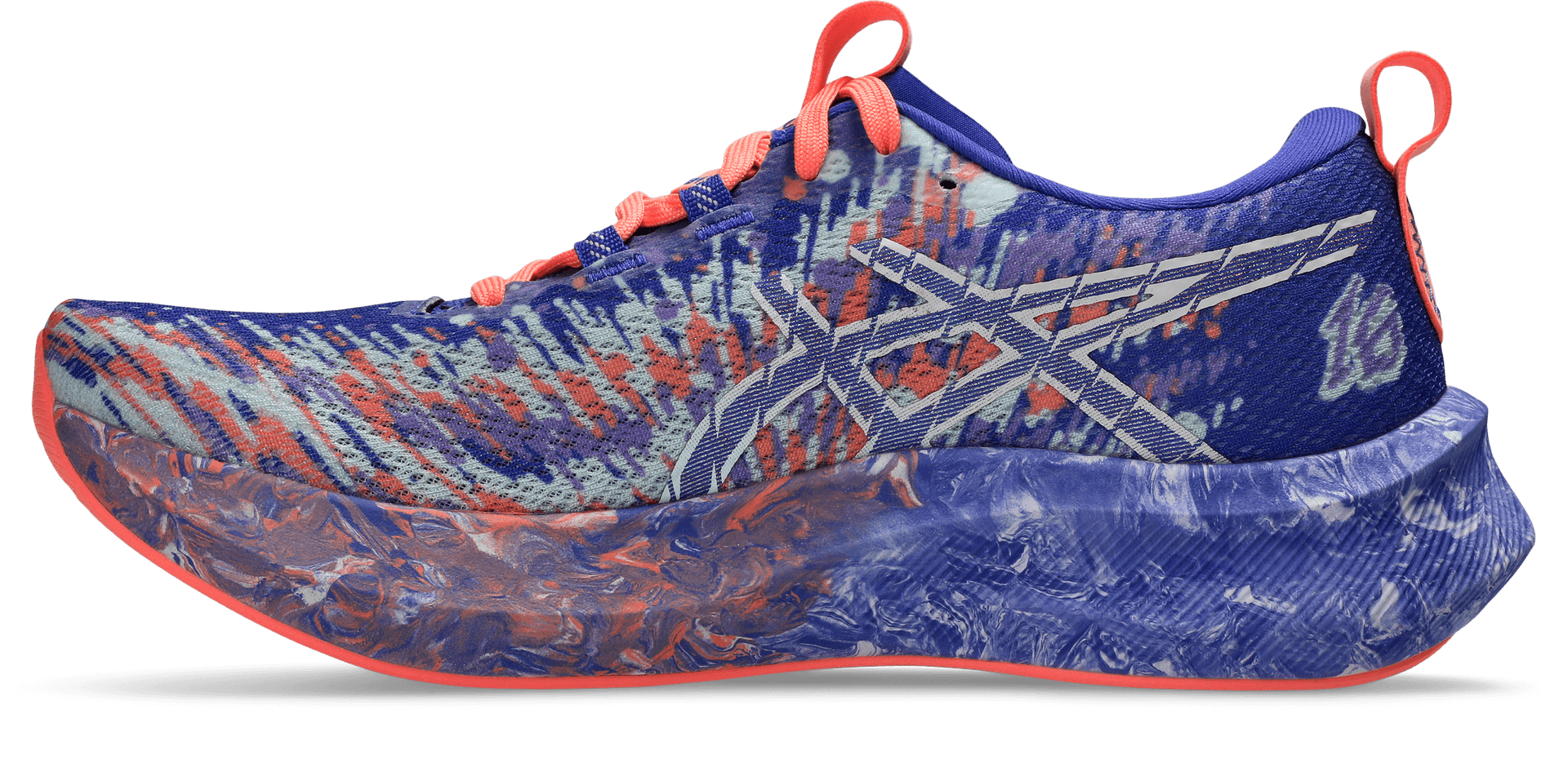 ASICS Noosa Tri 16 – Cobalt Burst Sky — 2