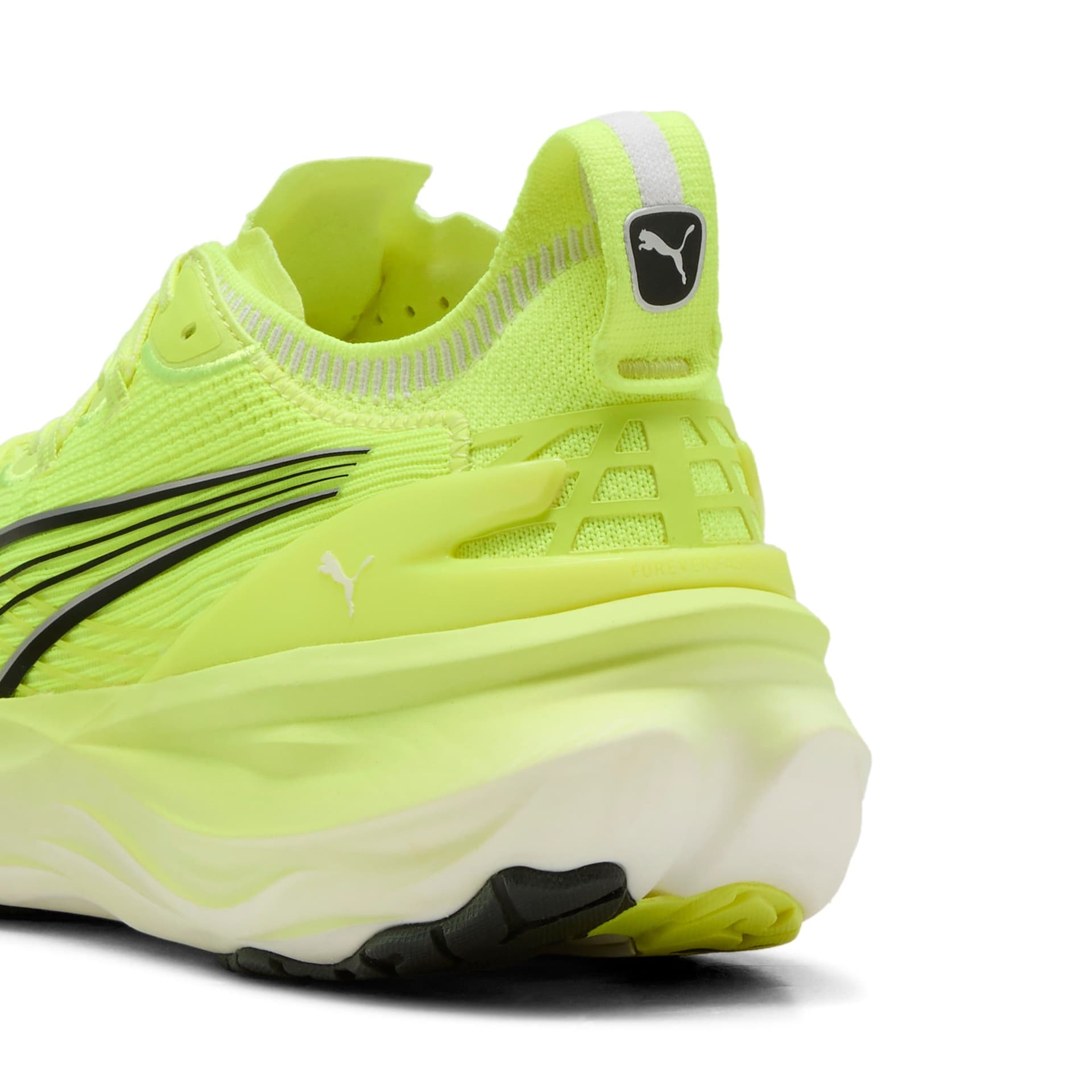 PUMA ForeverRun Nitro 2 – Yellow Alert Puma Black — 5