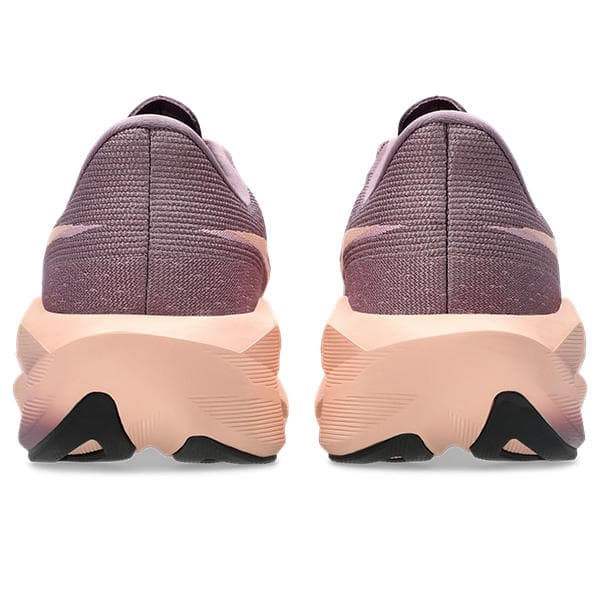 ASICS Novablast 6 – Dusty Mauve Cantaloupe — 6