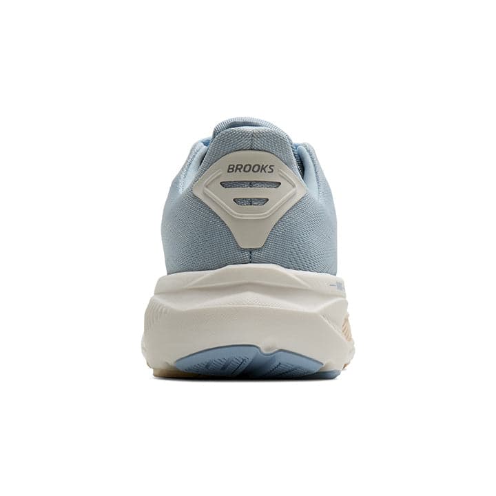 Brooks Ghost 17 – Skyway Coconut Sand — 6
