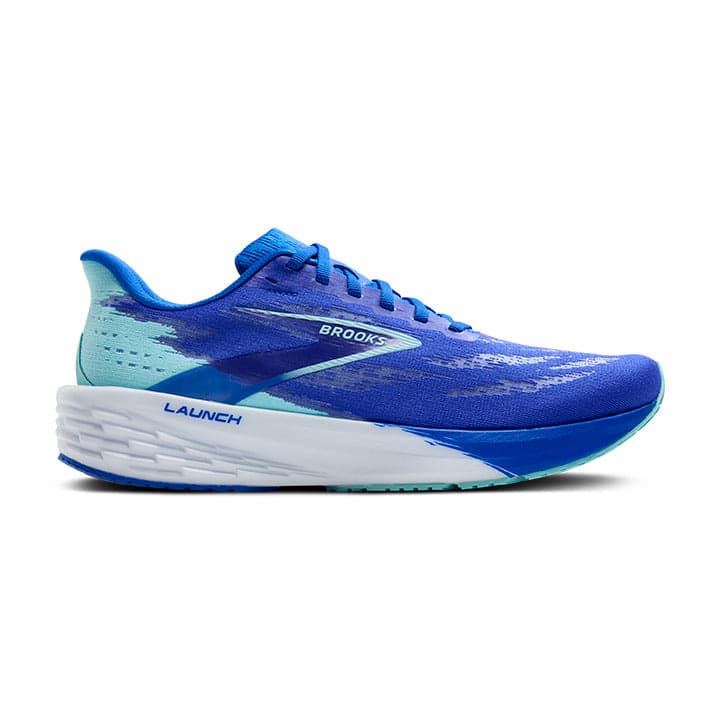 Brooks Launch 11 – Cobalt Limpet Shell