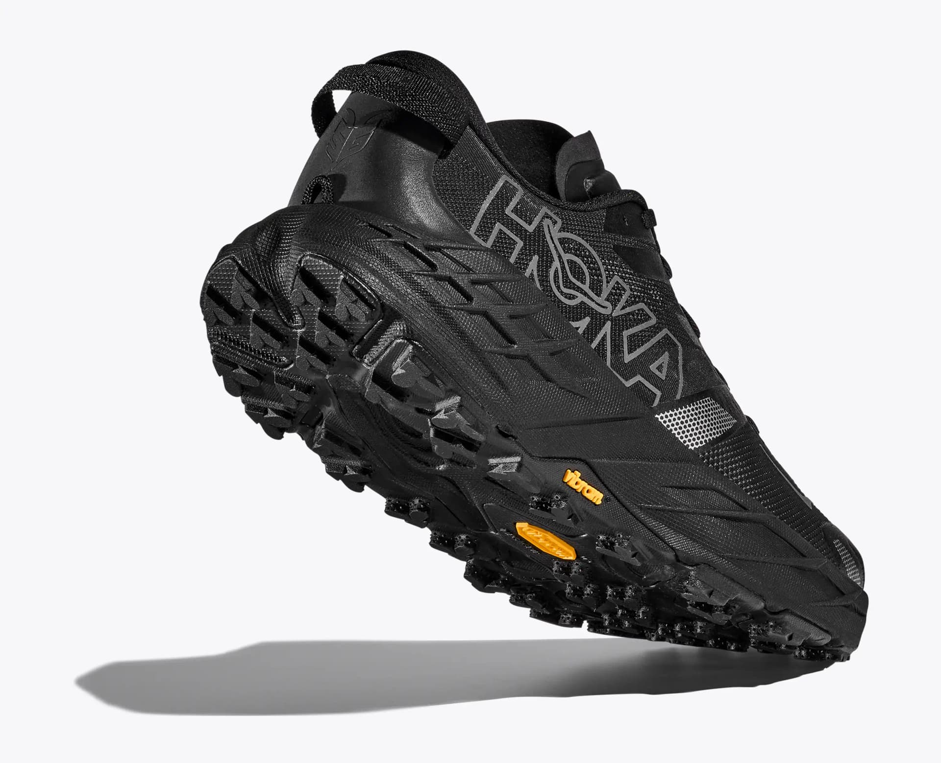 HOKA Speedgoat 7 – Black / Outer Orbit — 4