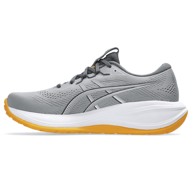 ASICS Gel-Cumulus 28 – Gravel Arctic Blue — 5