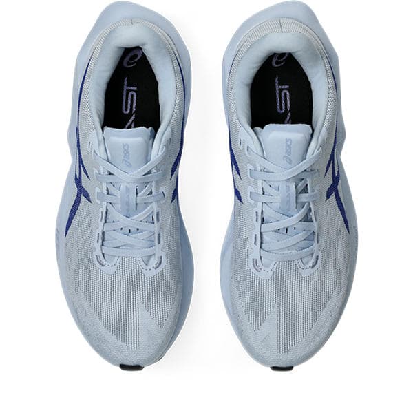 ASICS Novablast 6 – Solid Air Prussian Blue — 7