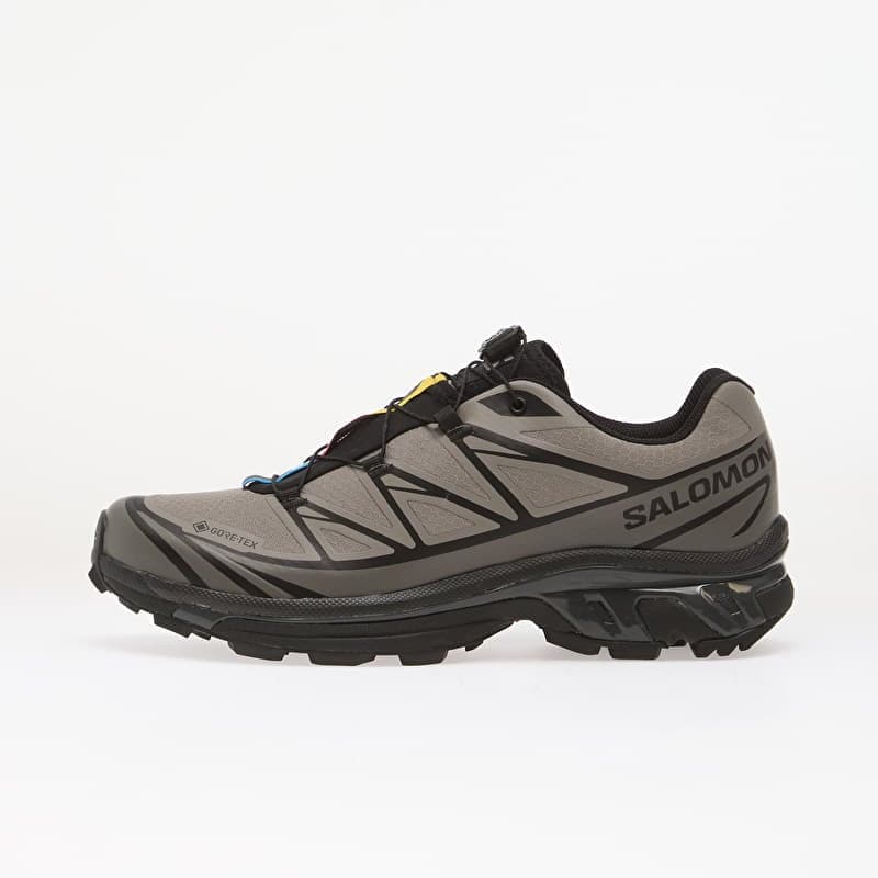 Salomon XT-6 GTX Heren – Black Cloudburst Dark G