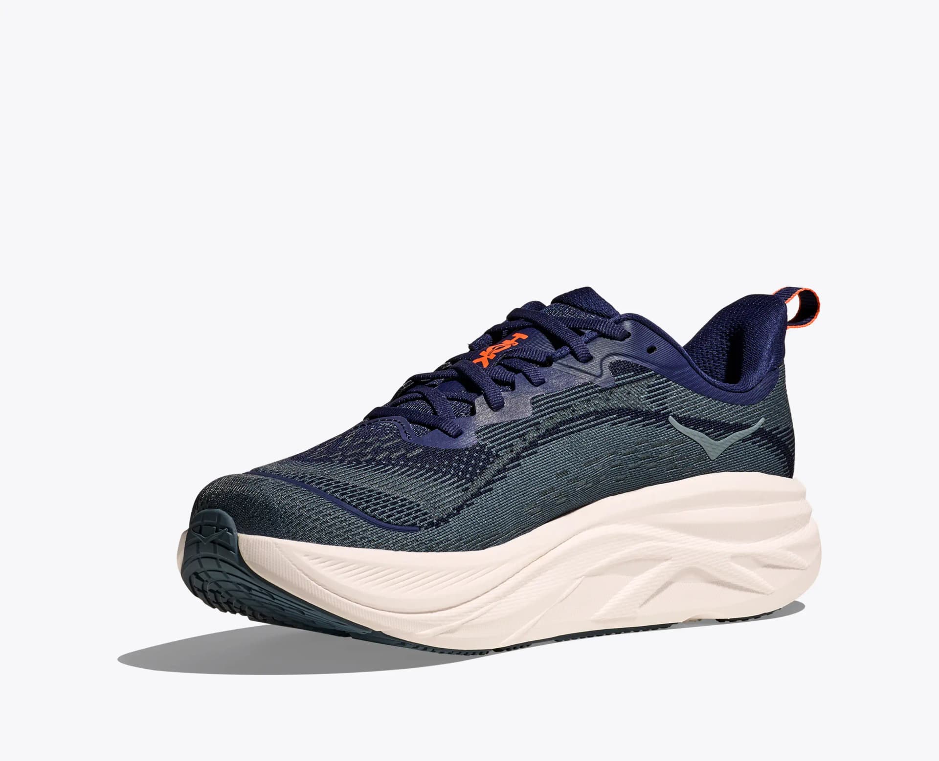 HOKA Skyflow – Midnight Blue / Varsity Navy — 3