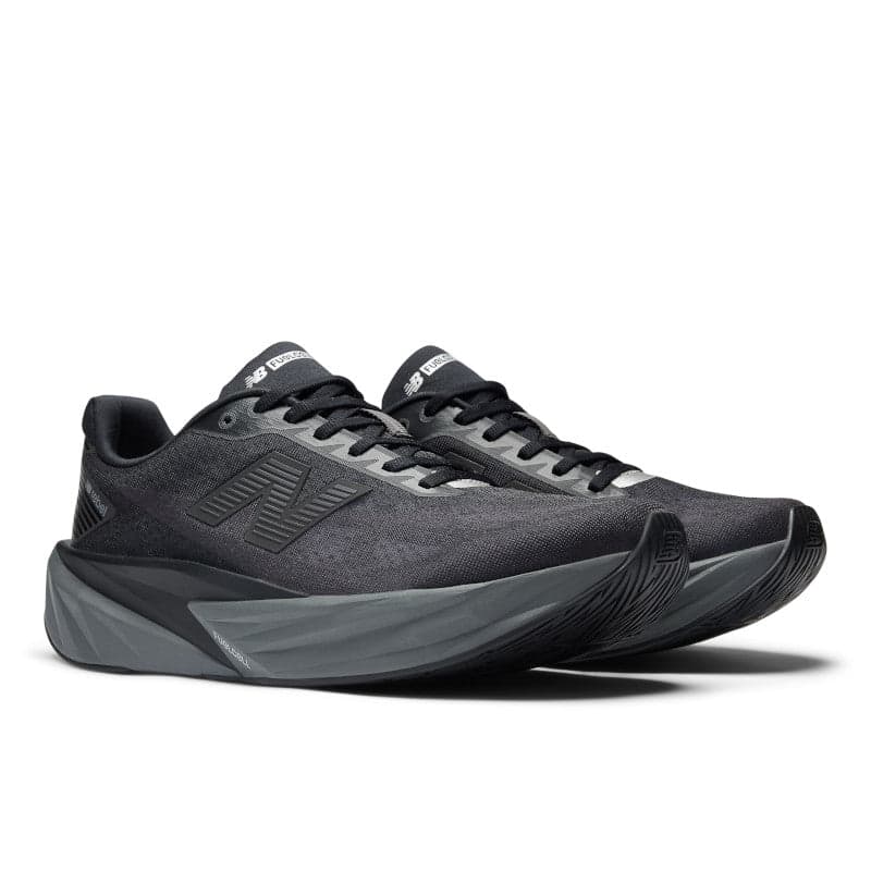 New Balance FuelCell Rebel v5 – Black Castlerock — 3