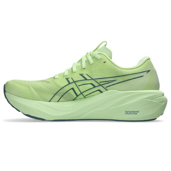 ASICS GT-2000 15 – Illuminate Yellow Foggy Teal — 5