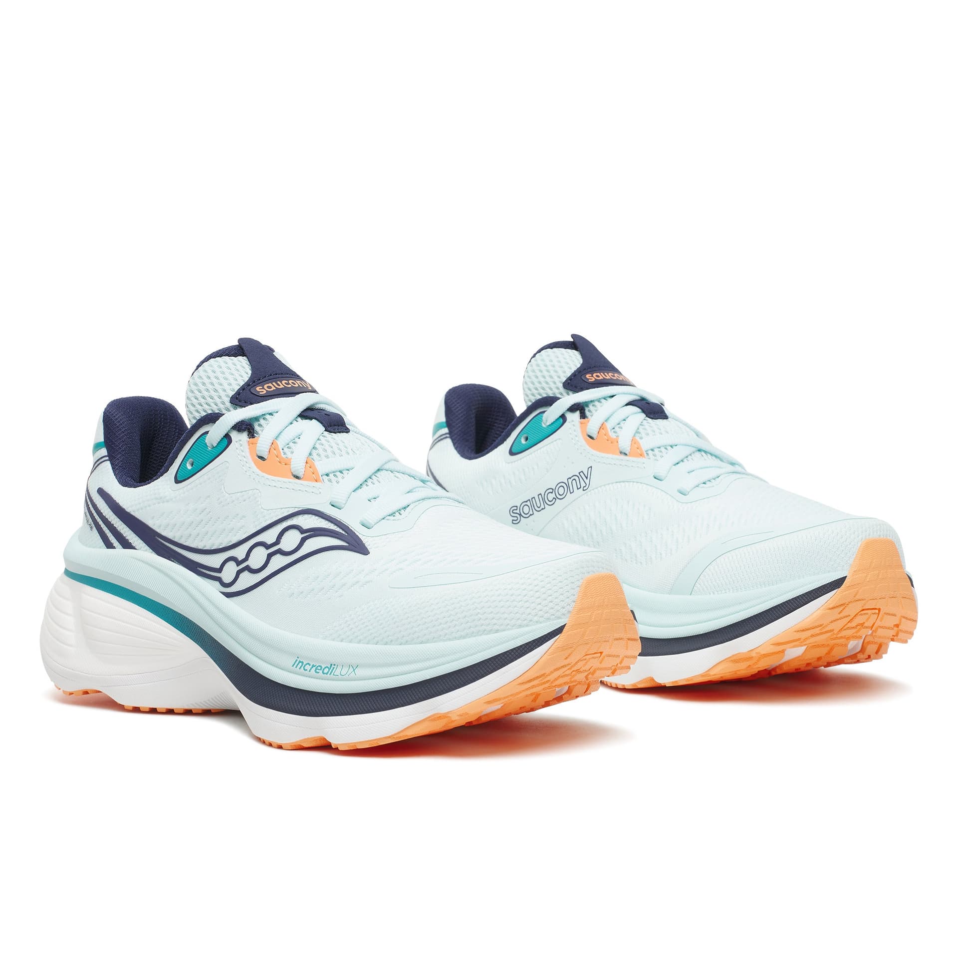 Saucony Hurricane 26 – Spa Naval — 3