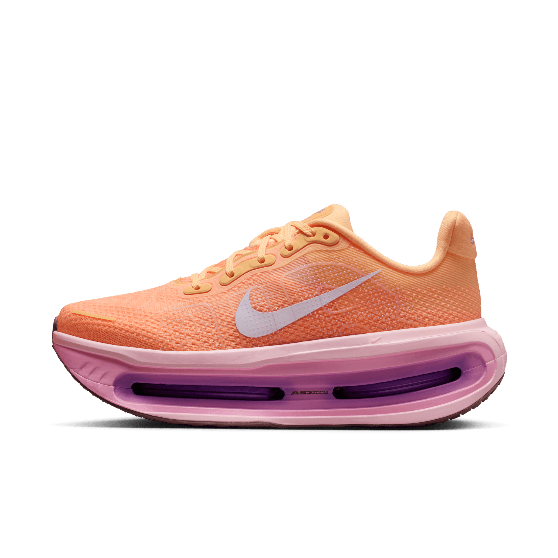Nike Vomero Premium – Tangerine Tint Tattoo Bright Crimson — 3